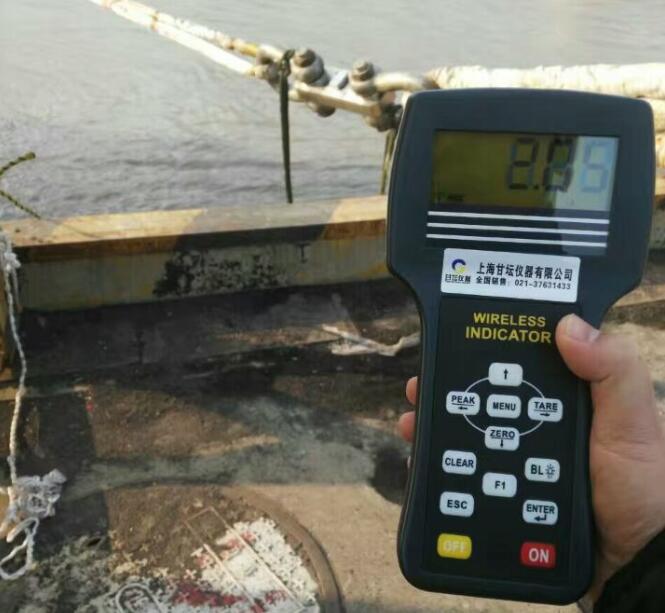 港口运输测量用20t起重测力计